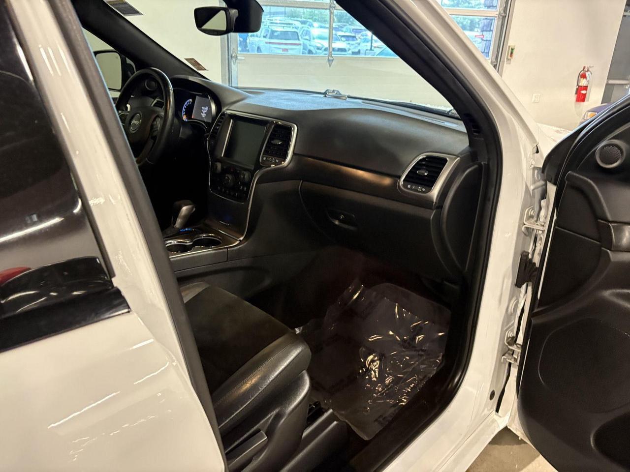 2017 Jeep Grand Cherokee Altitude Parker CO