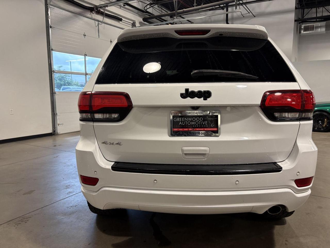 2017 Jeep Grand Cherokee Altitude Parker CO