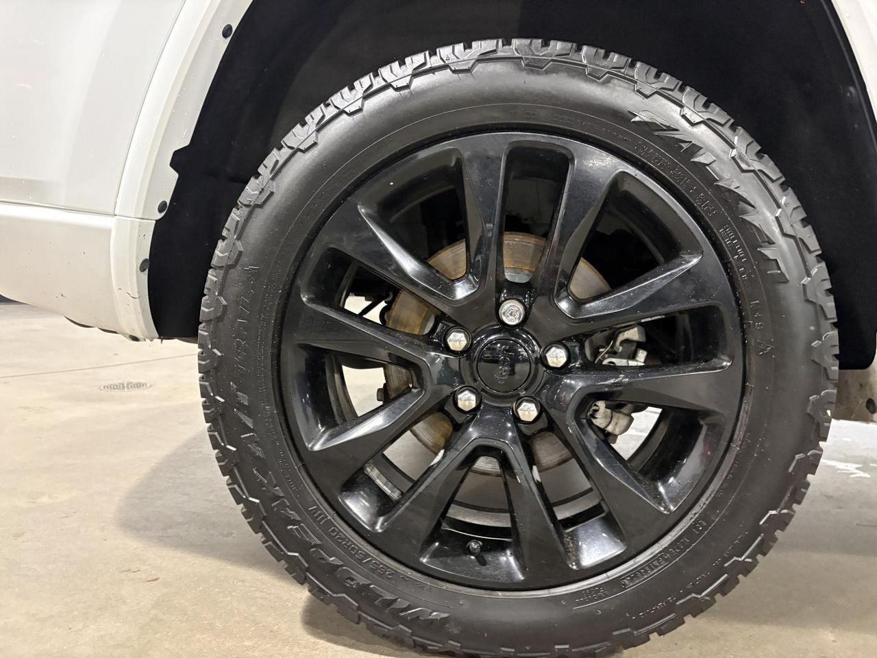 2017 Jeep Grand Cherokee Altitude Parker CO