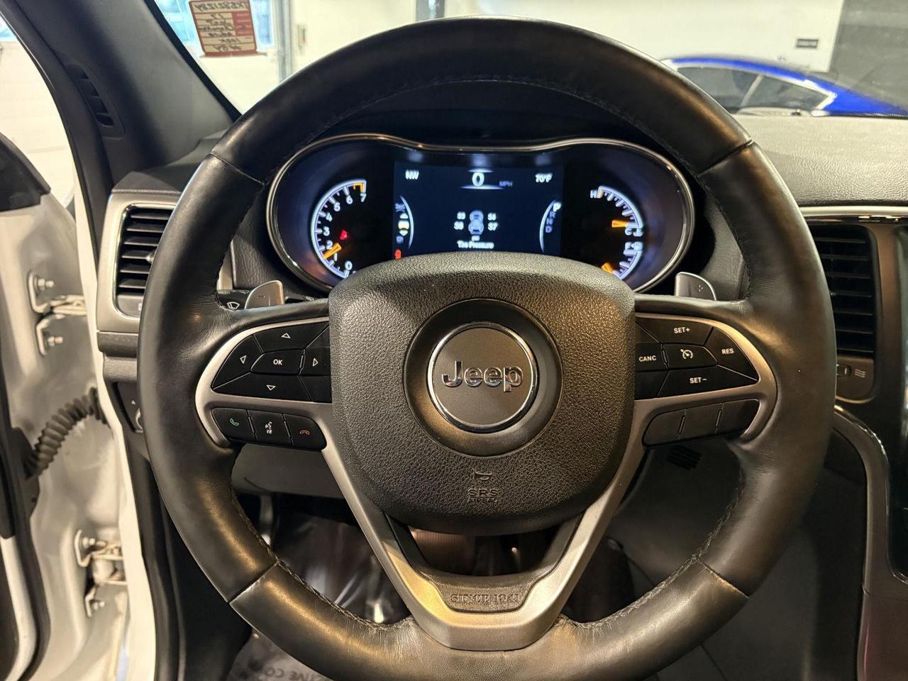2017 Jeep Grand Cherokee Altitude Parker CO