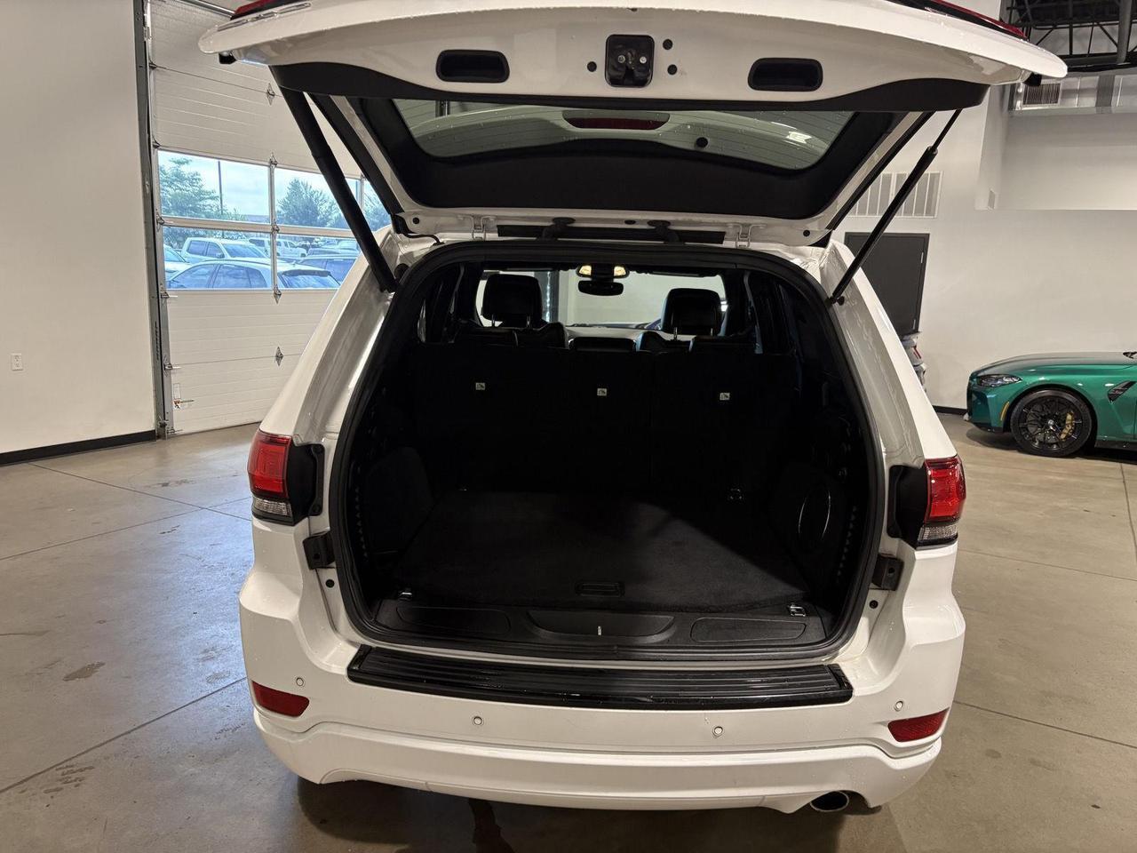 2017 Jeep Grand Cherokee Altitude Parker CO