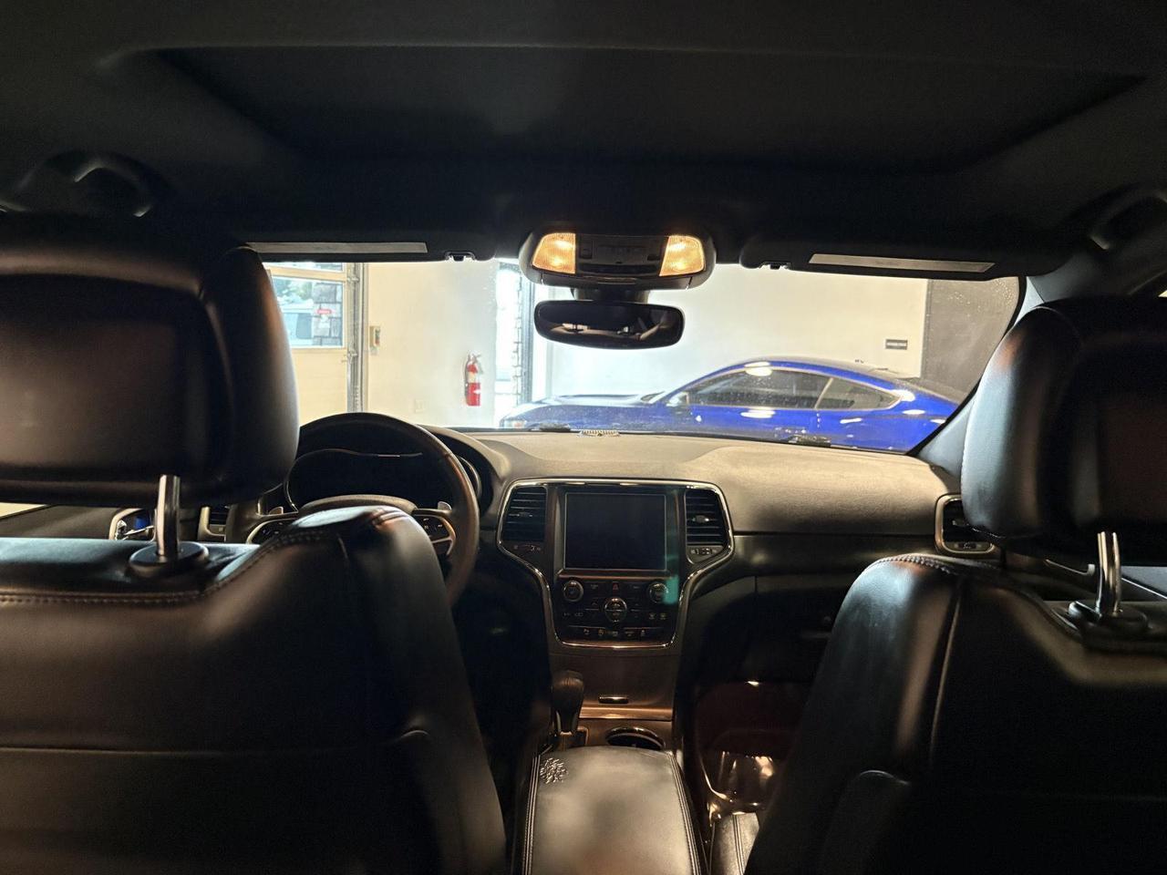 2017 Jeep Grand Cherokee Altitude Parker CO