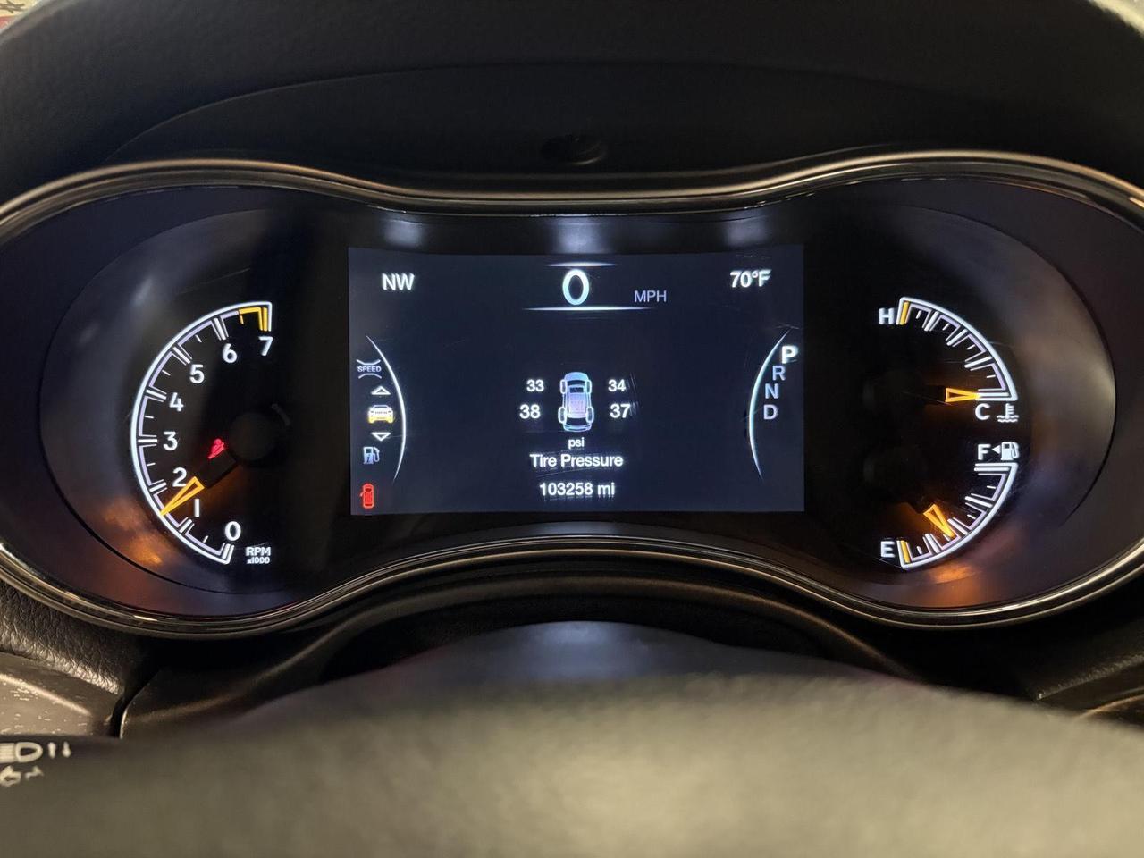 2017 Jeep Grand Cherokee Altitude Parker CO
