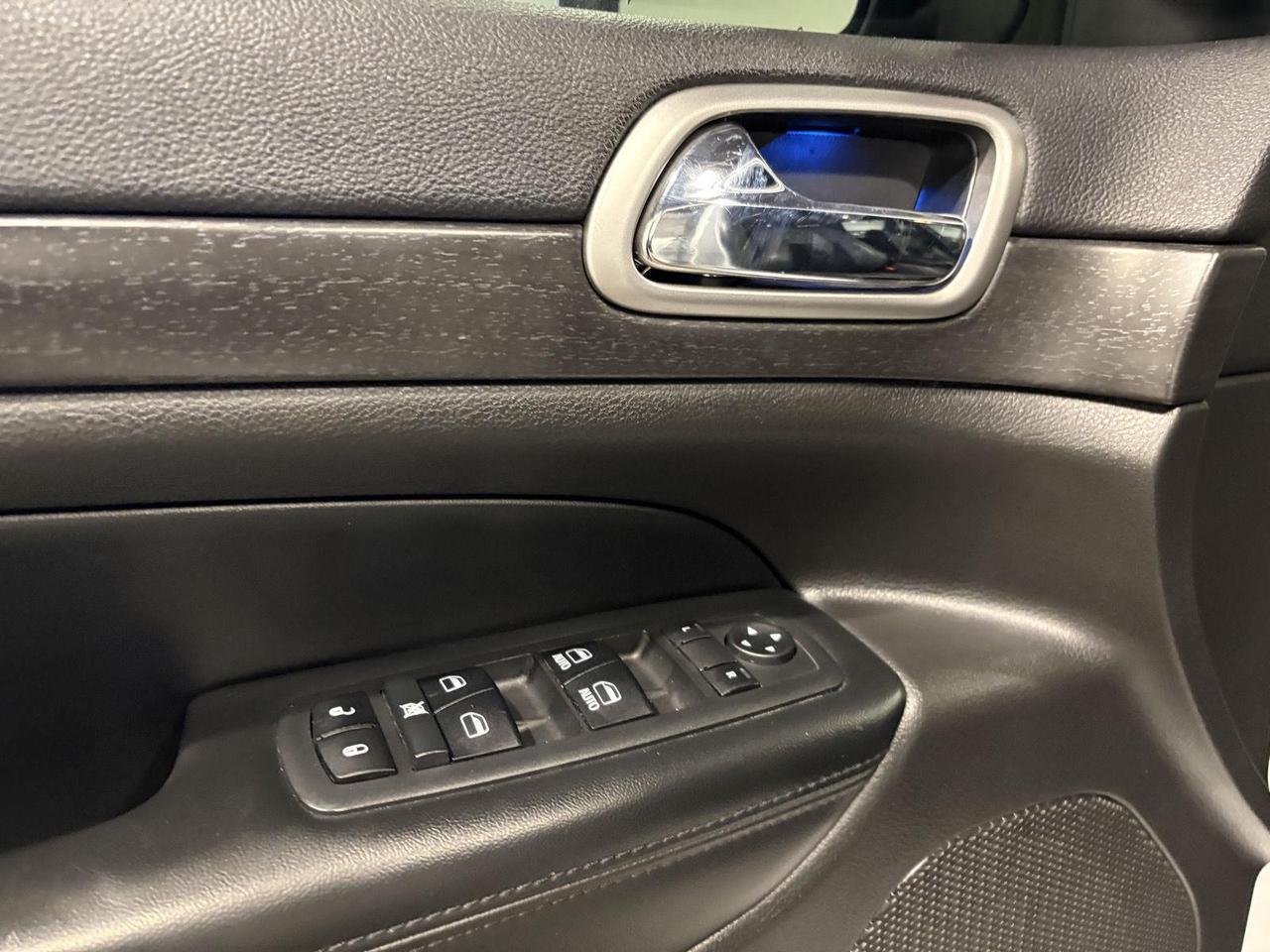 2017 Jeep Grand Cherokee Altitude Parker CO