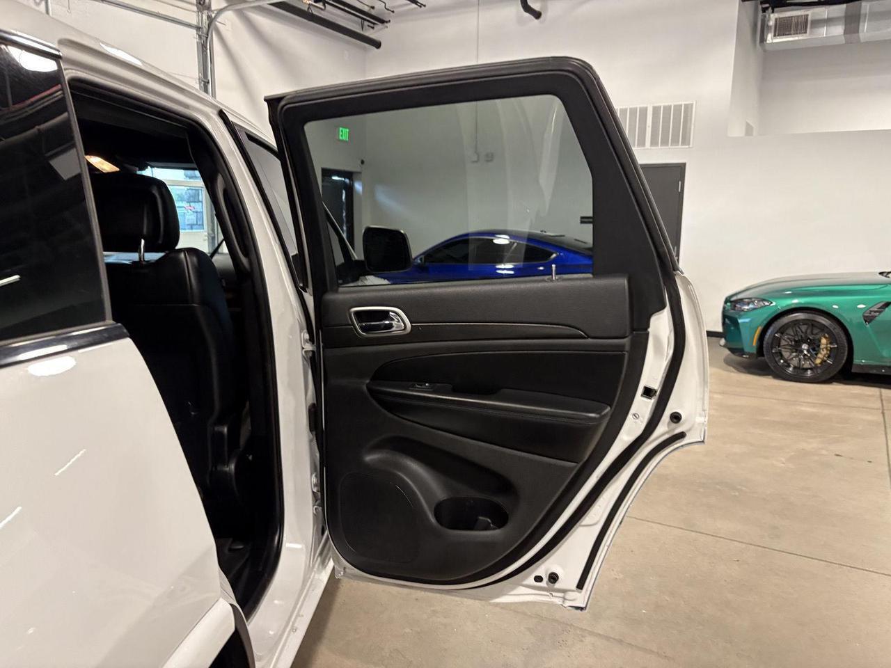 2017 Jeep Grand Cherokee Altitude Parker CO