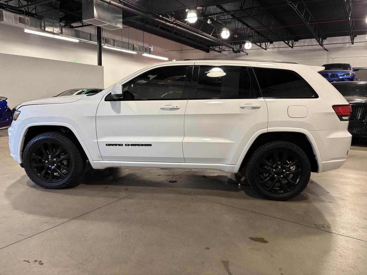 2017 Jeep Grand Cherokee Altitude Parker CO