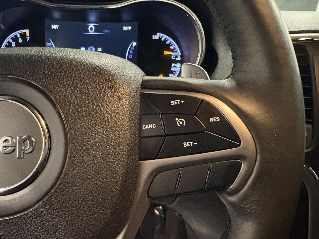 2017 Jeep Grand Cherokee Altitude Parker CO