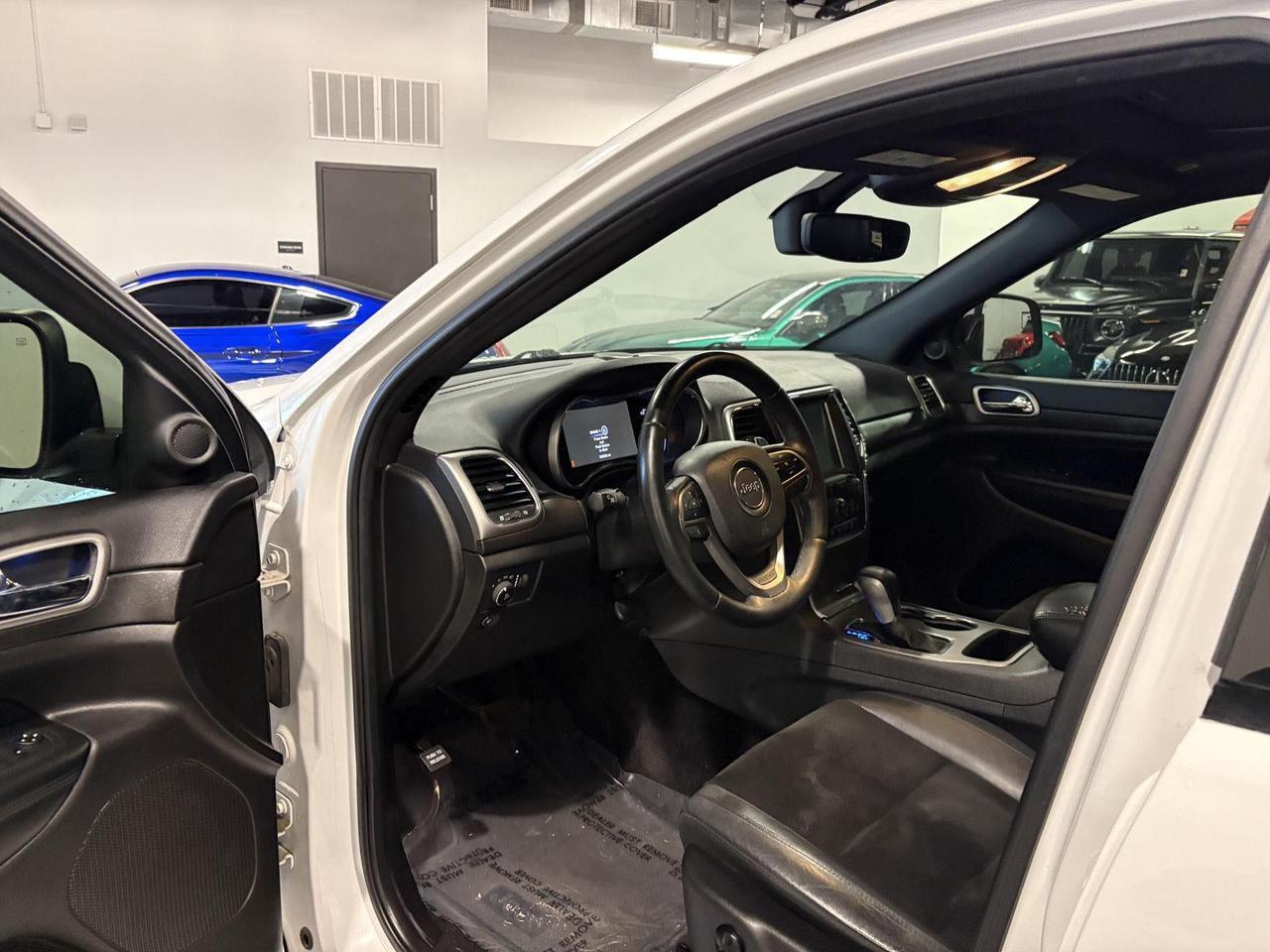 2017 Jeep Grand Cherokee Altitude Parker CO