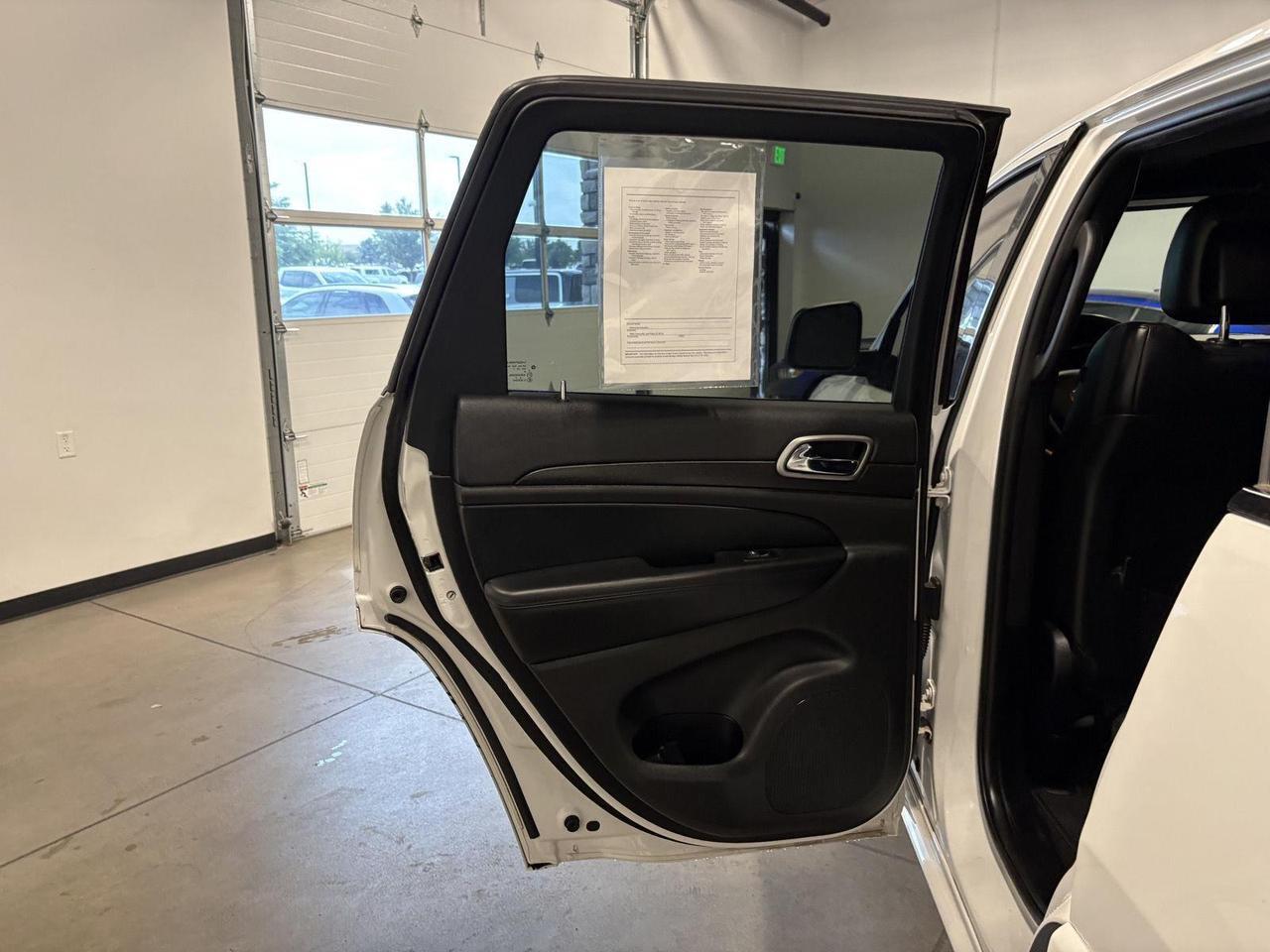 2017 Jeep Grand Cherokee Altitude Parker CO