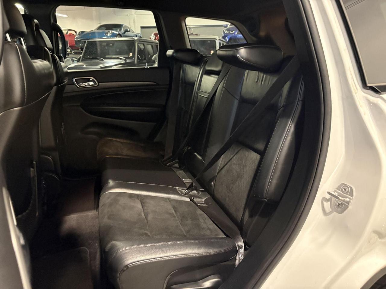 2017 Jeep Grand Cherokee Altitude Parker CO
