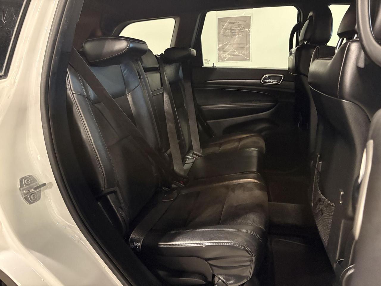 2017 Jeep Grand Cherokee Altitude Parker CO