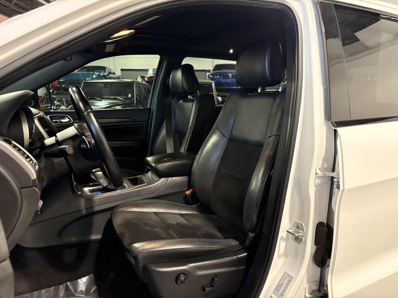2017 Jeep Grand Cherokee Altitude Parker CO