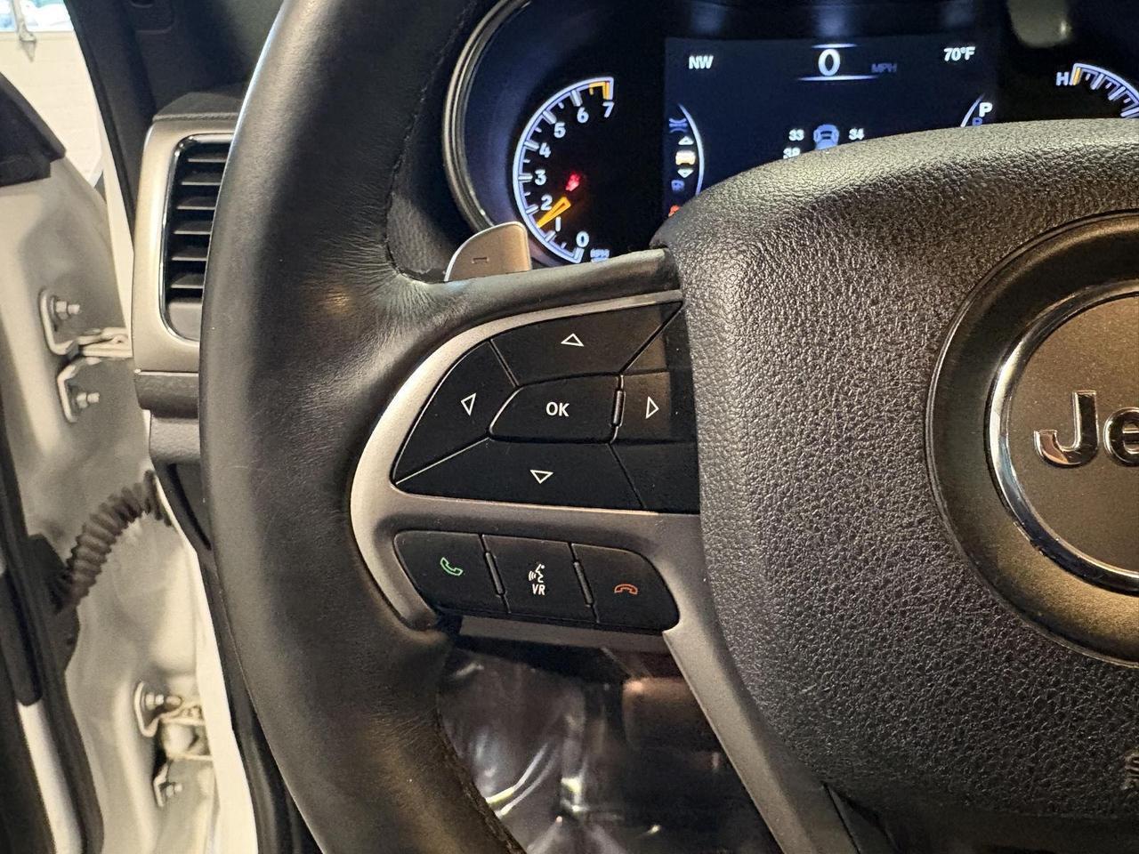 2017 Jeep Grand Cherokee Altitude Parker CO