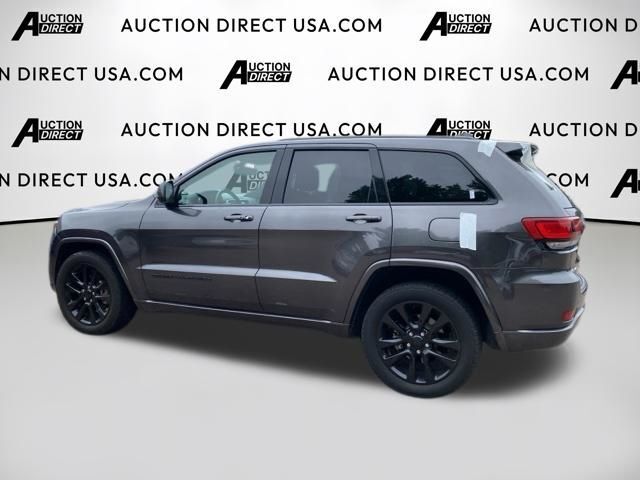 2017 Jeep Grand Cherokee Altitude Raleigh NC