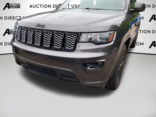 2017 Jeep Grand Cherokee Altitude Raleigh NC