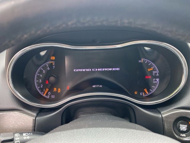 2017 Jeep Grand Cherokee Altitude Raleigh NC