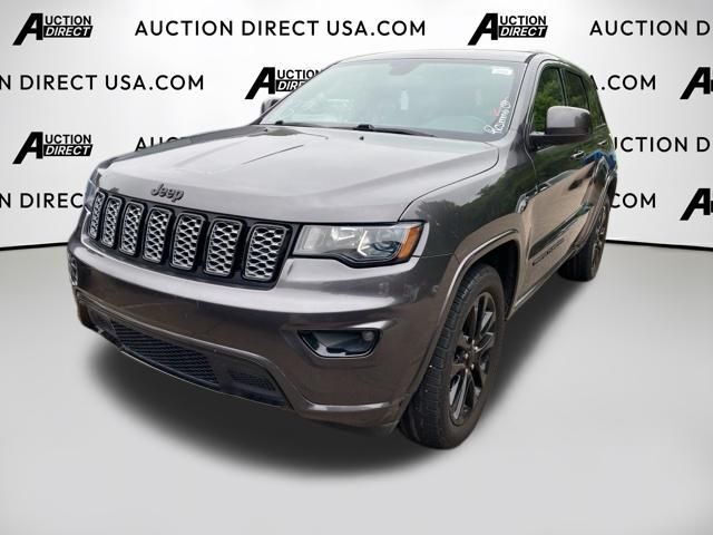 2017 Jeep Grand Cherokee Altitude