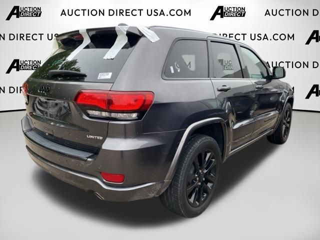2017 Jeep Grand Cherokee Altitude Raleigh NC