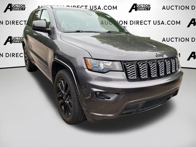2017 Jeep Grand Cherokee Altitude Raleigh NC