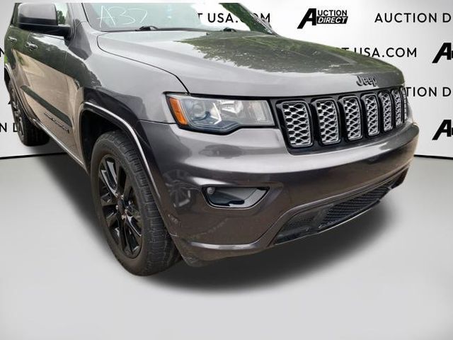2017 Jeep Grand Cherokee Altitude Raleigh NC