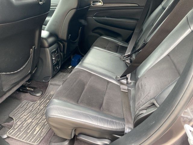 2017 Jeep Grand Cherokee Altitude Raleigh NC