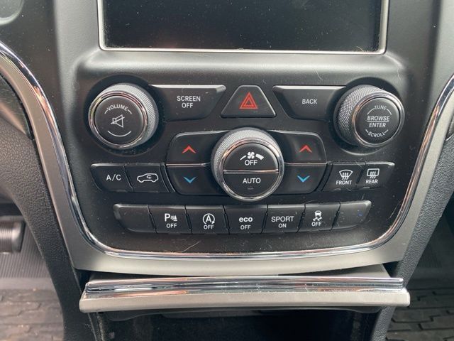2017 Jeep Grand Cherokee Altitude Raleigh NC