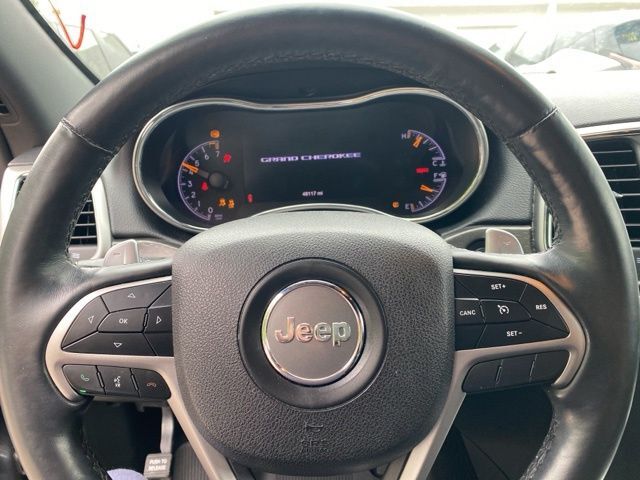 2017 Jeep Grand Cherokee Altitude Raleigh NC