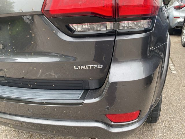 2017 Jeep Grand Cherokee Altitude Raleigh NC
