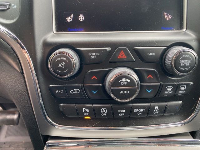 2017 Jeep Grand Cherokee Altitude Raleigh NC