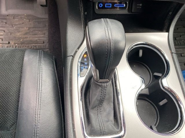 2017 Jeep Grand Cherokee Altitude Raleigh NC