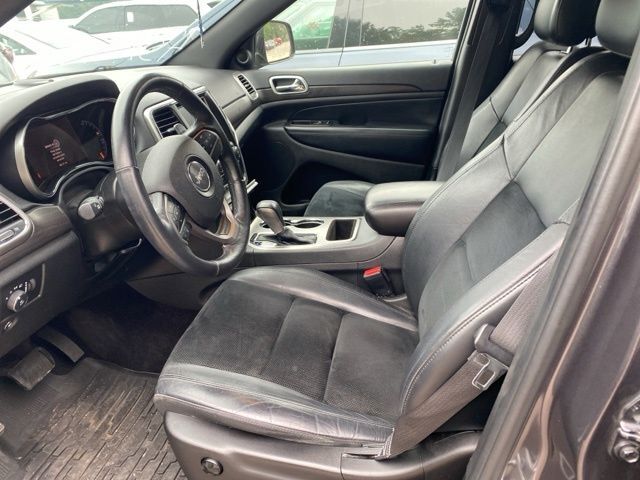 2017 Jeep Grand Cherokee Altitude Raleigh NC