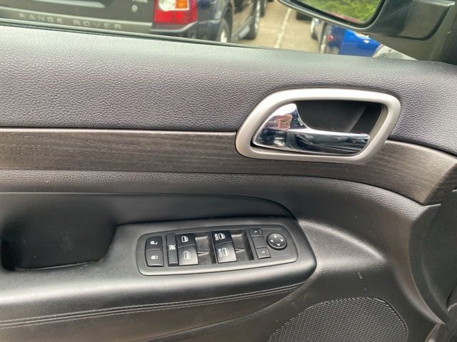 2017 Jeep Grand Cherokee Altitude Raleigh NC
