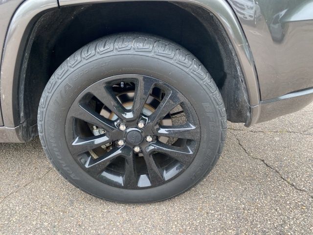 2017 Jeep Grand Cherokee Altitude Raleigh NC