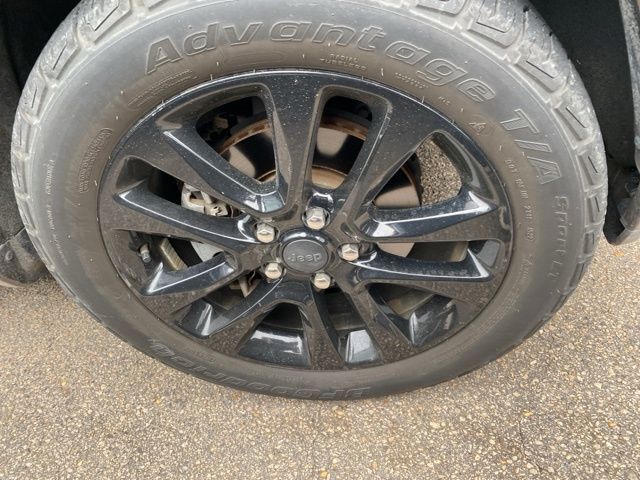 2017 Jeep Grand Cherokee Altitude Raleigh NC