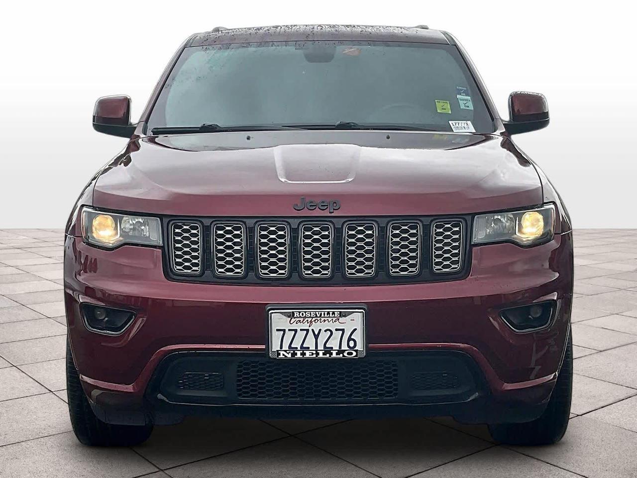 2017 Jeep Grand Cherokee Altitude