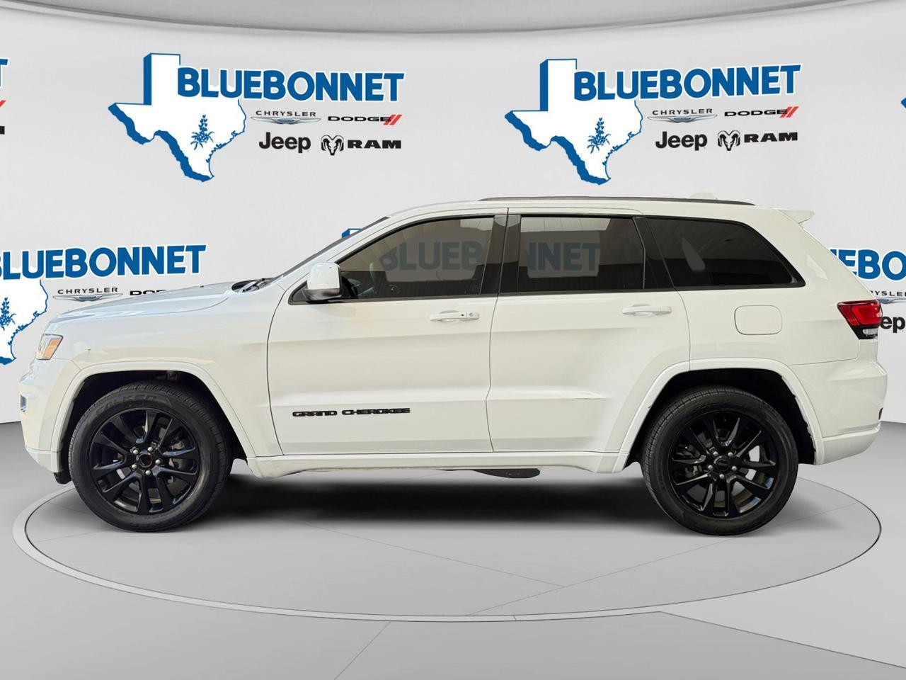 2017 Jeep Grand Cherokee Altitude New Braunfels TX