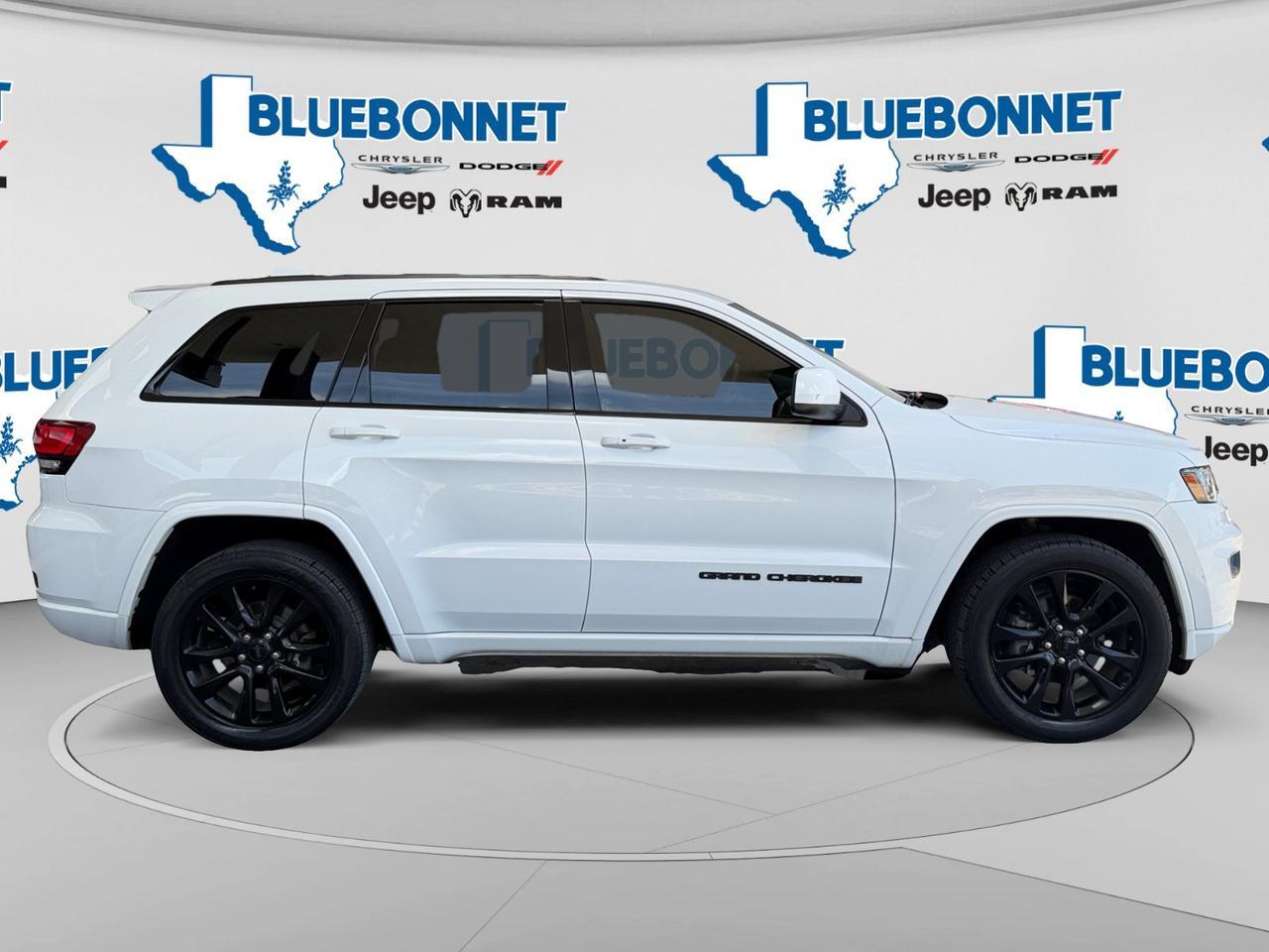 2017 Jeep Grand Cherokee Altitude New Braunfels TX