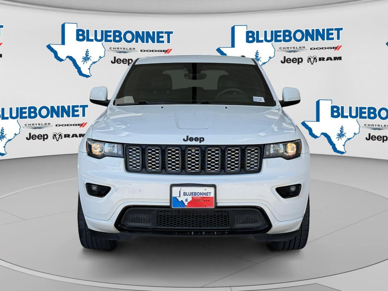 2017 Jeep Grand Cherokee Altitude