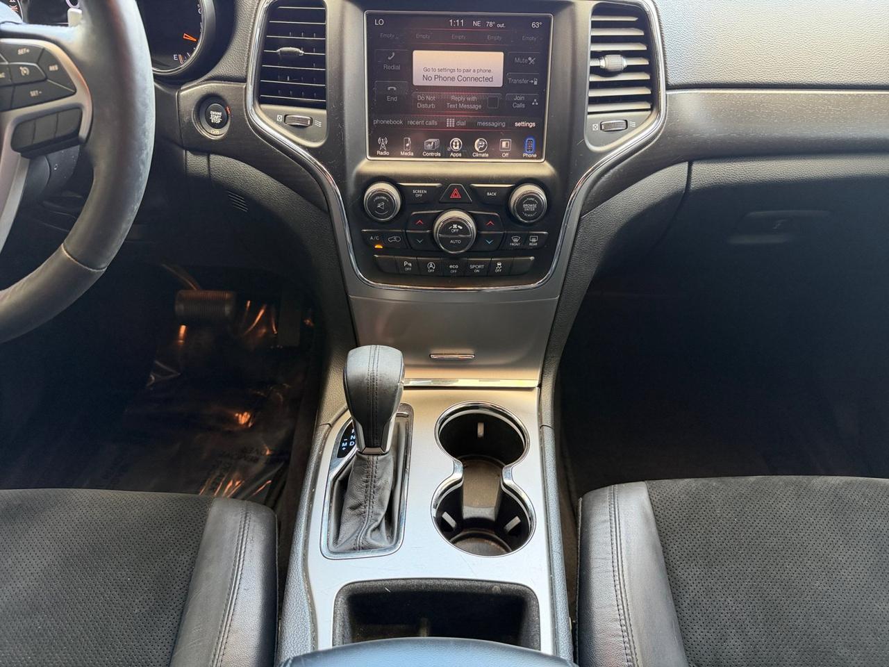 2017 Jeep Grand Cherokee Altitude New Braunfels TX