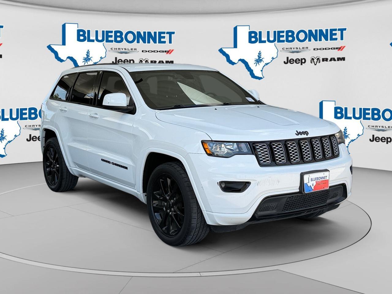 2017 Jeep Grand Cherokee Altitude