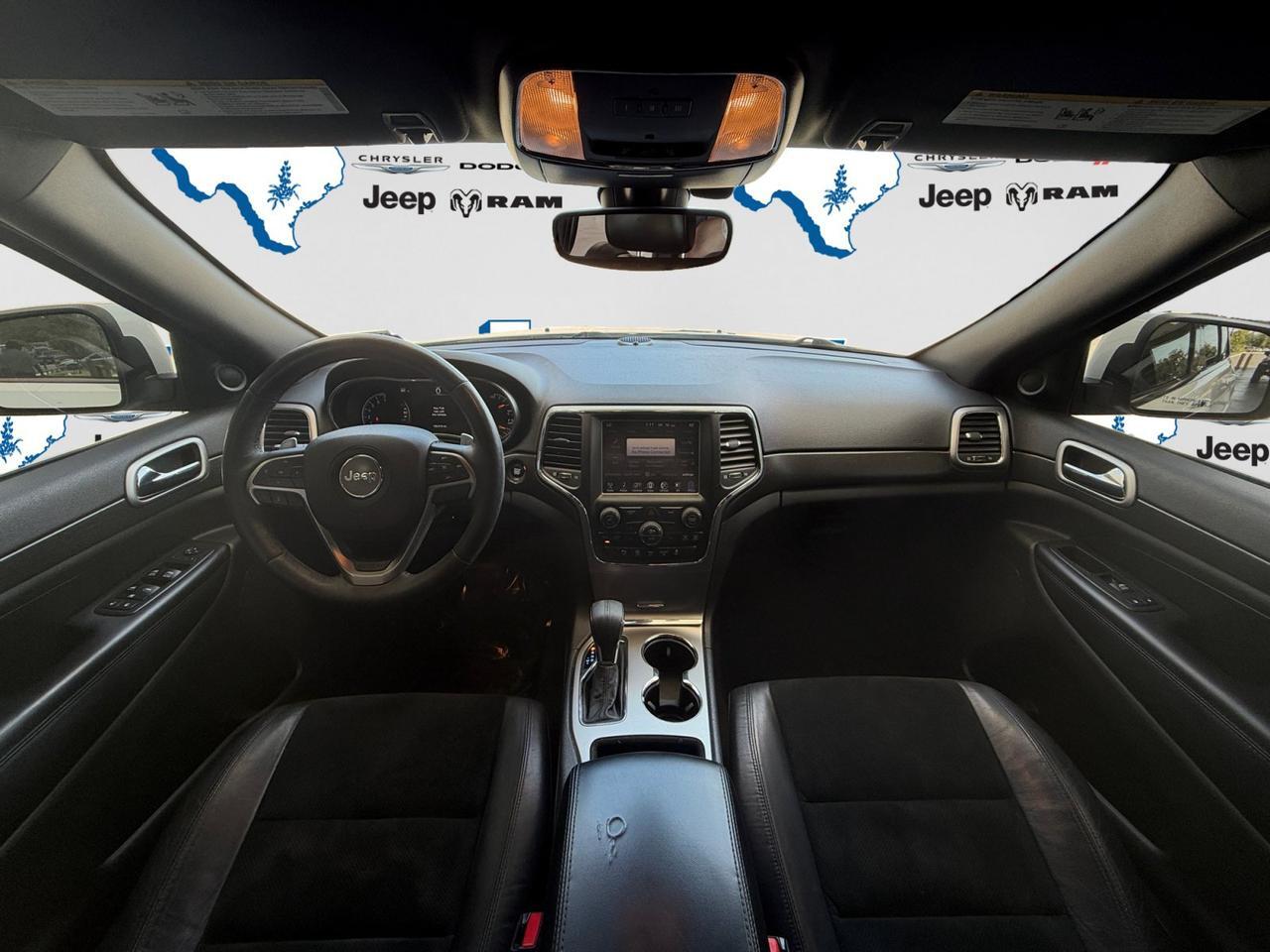 2017 Jeep Grand Cherokee Altitude New Braunfels TX