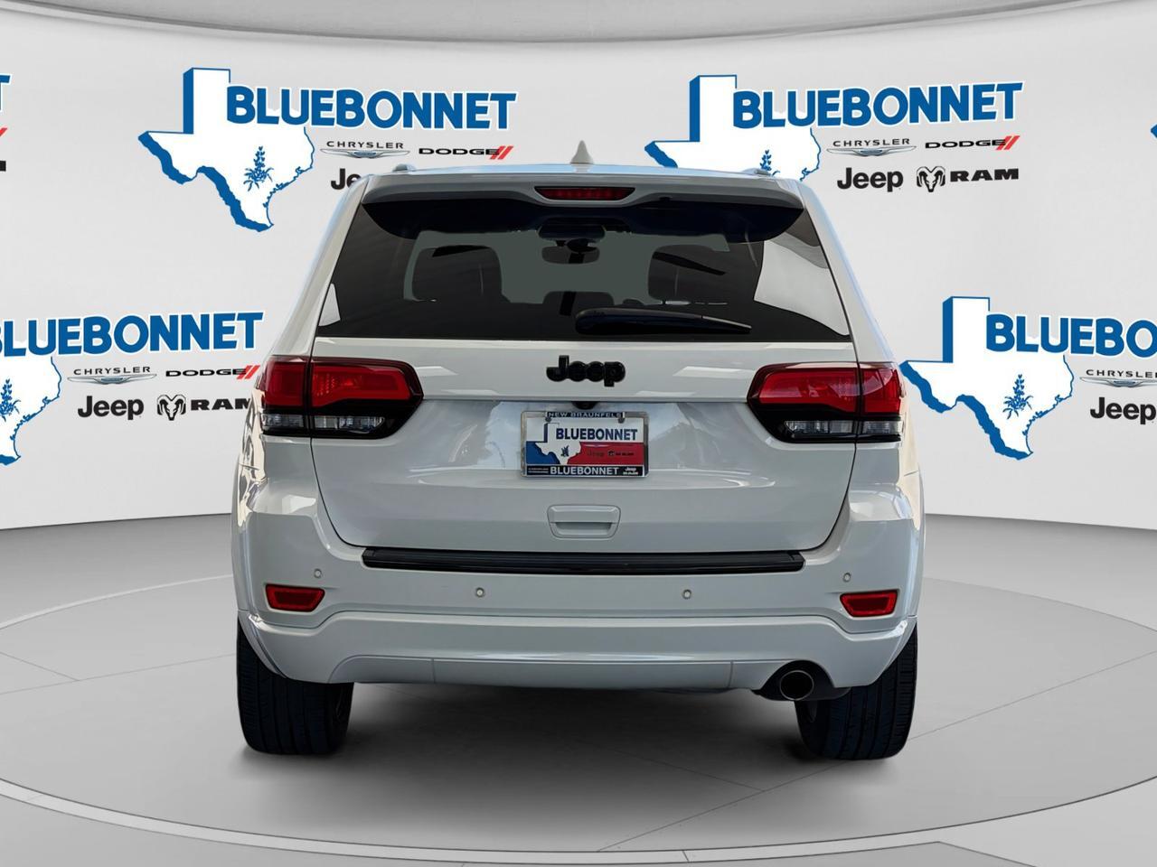 2017 Jeep Grand Cherokee Altitude New Braunfels TX