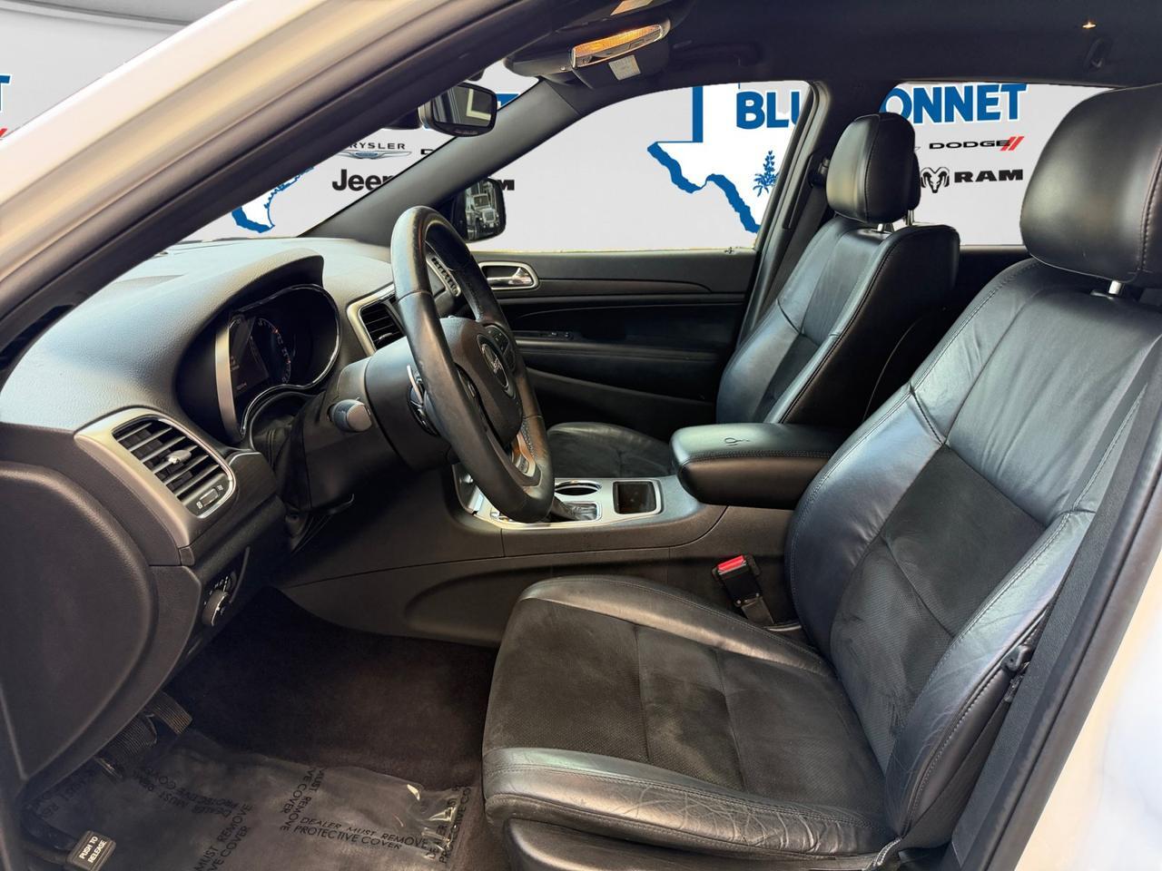 2017 Jeep Grand Cherokee Altitude New Braunfels TX