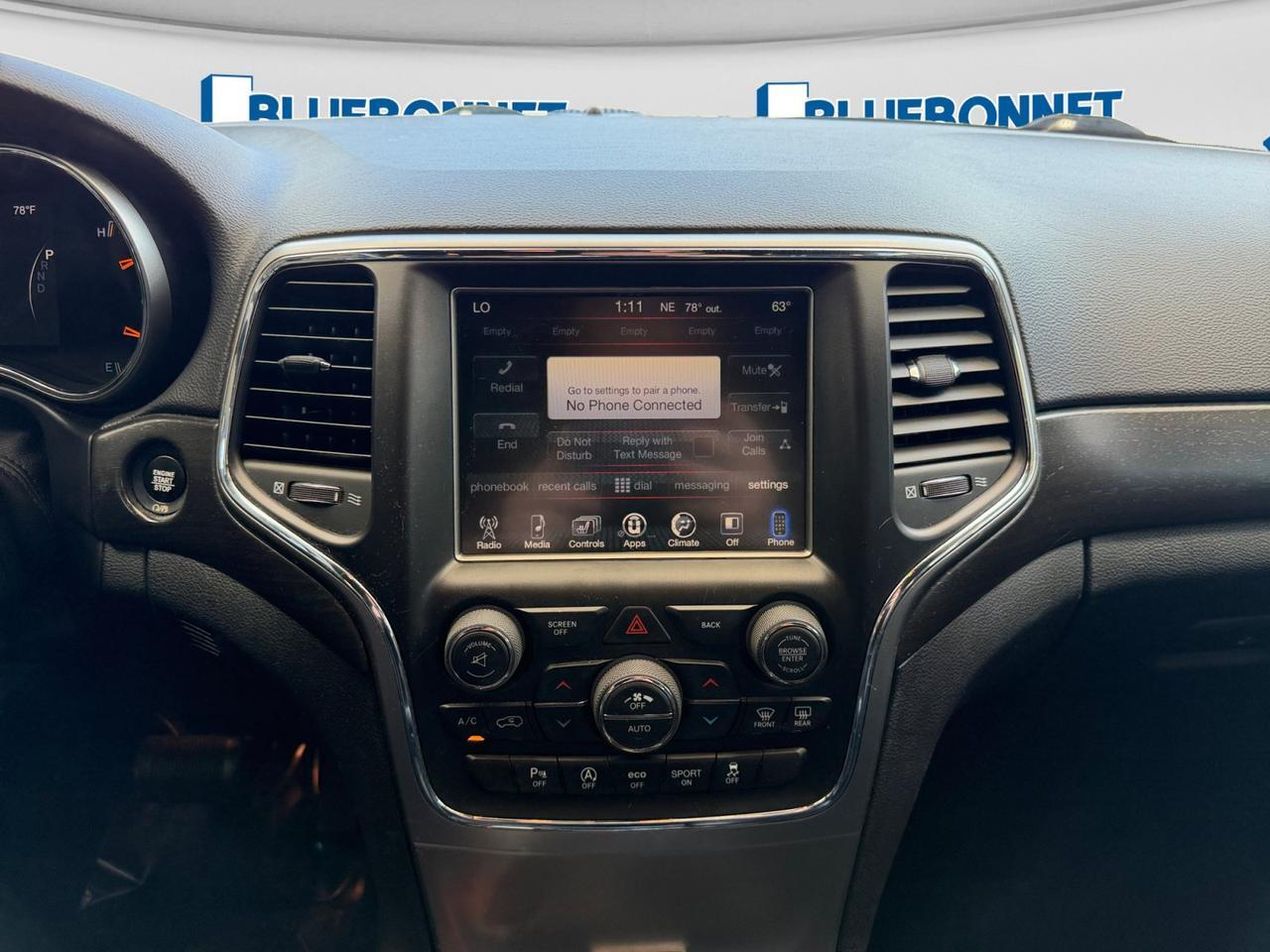 2017 Jeep Grand Cherokee Altitude New Braunfels TX