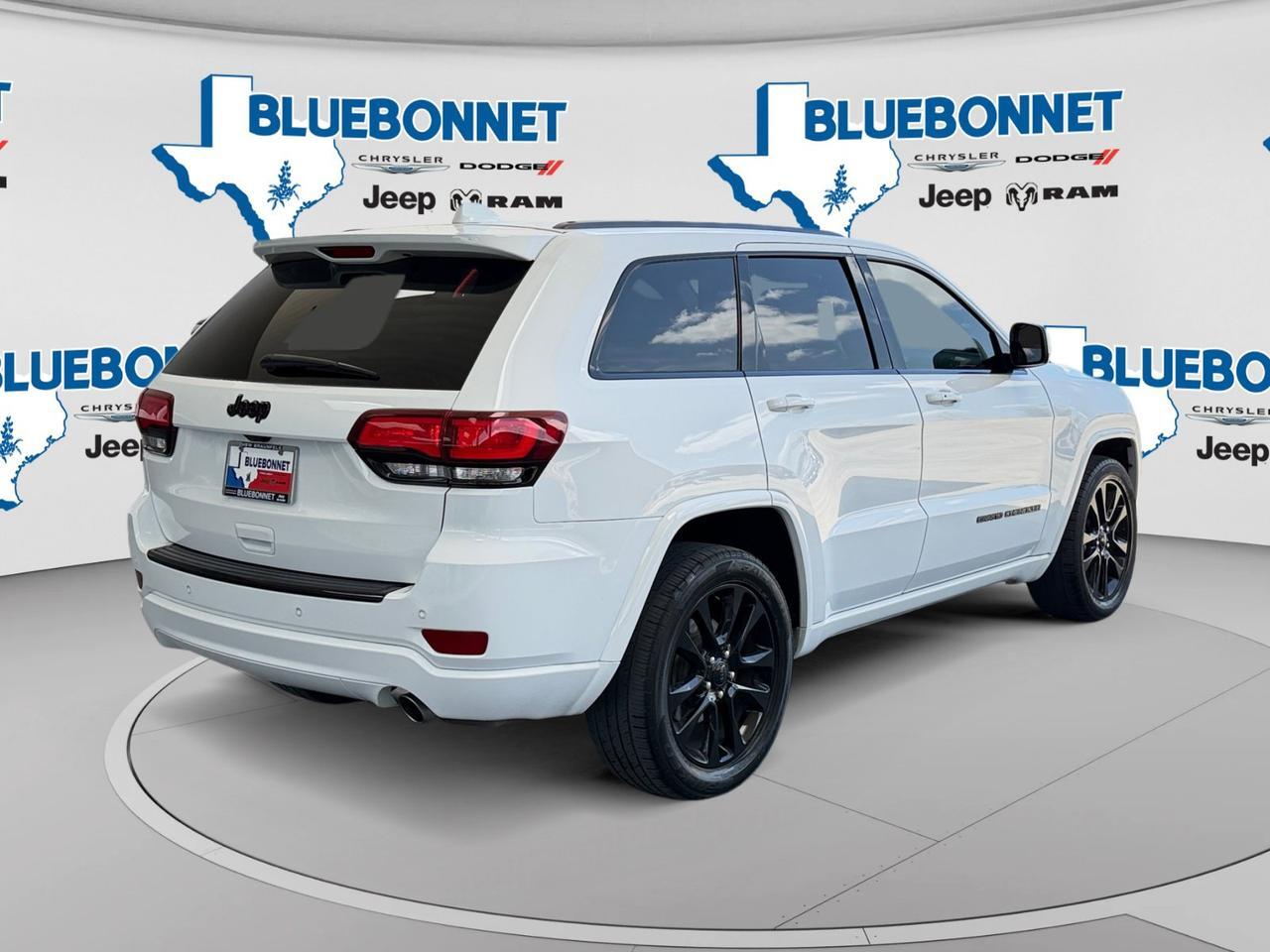 2017 Jeep Grand Cherokee Altitude New Braunfels TX