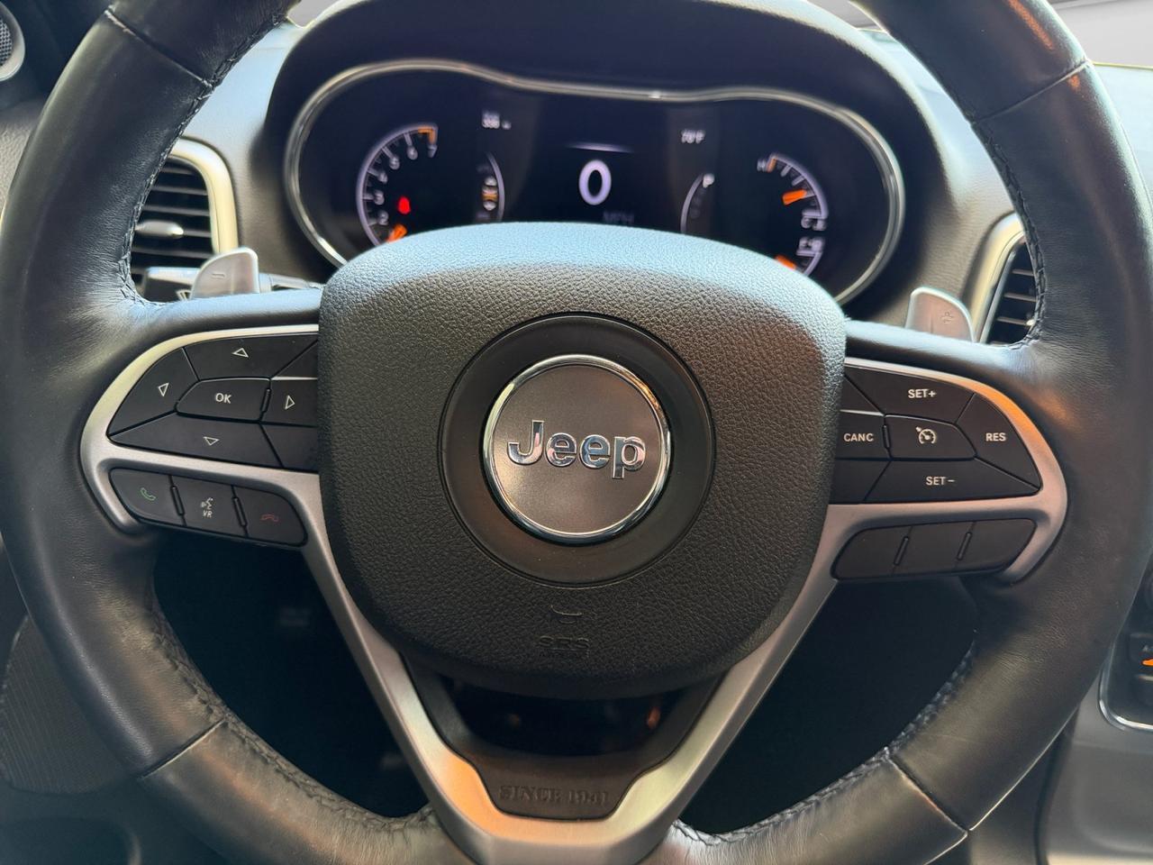 2017 Jeep Grand Cherokee Altitude New Braunfels TX