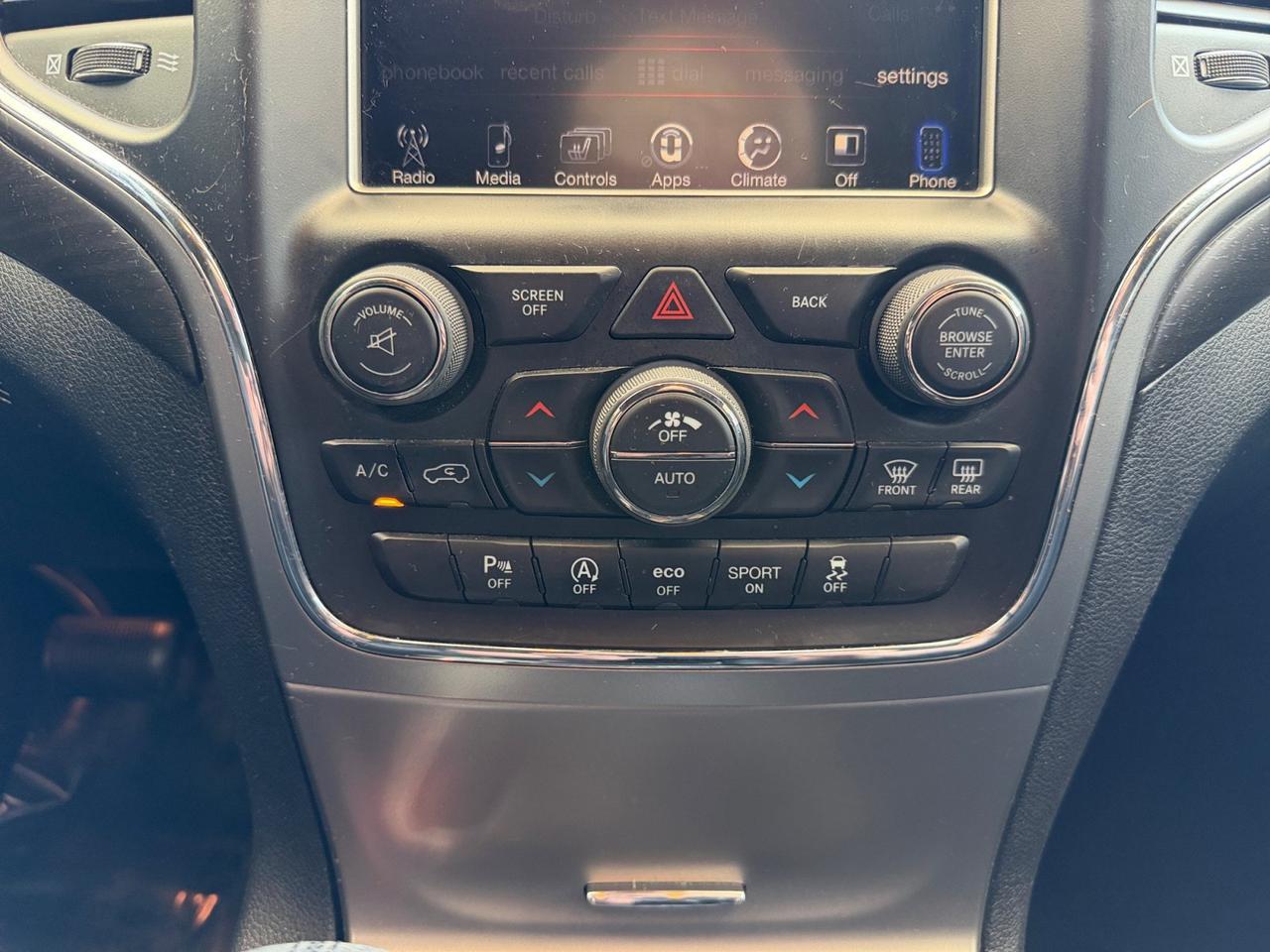 2017 Jeep Grand Cherokee Altitude New Braunfels TX