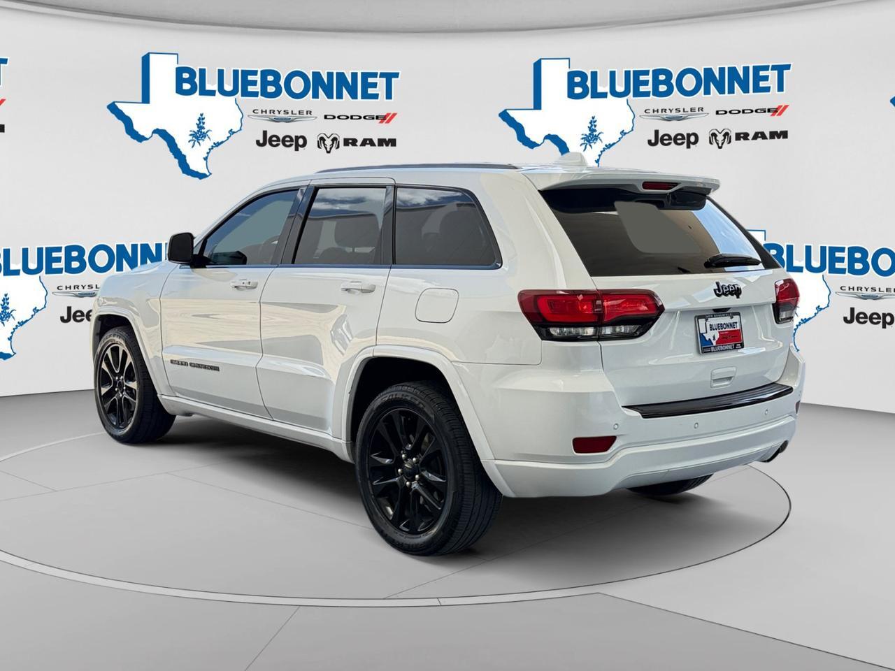 2017 Jeep Grand Cherokee Altitude New Braunfels TX
