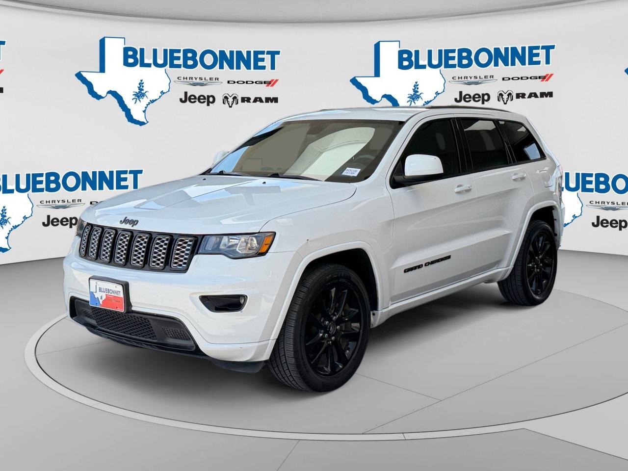 2017 Jeep Grand Cherokee Altitude