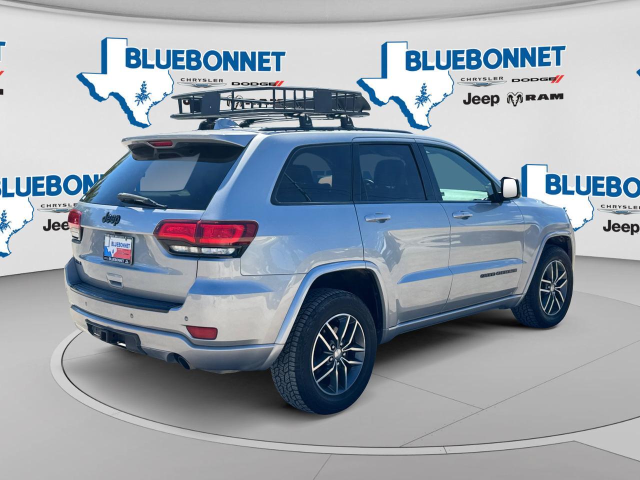 2017 Jeep Grand Cherokee Altitude New Braunfels TX